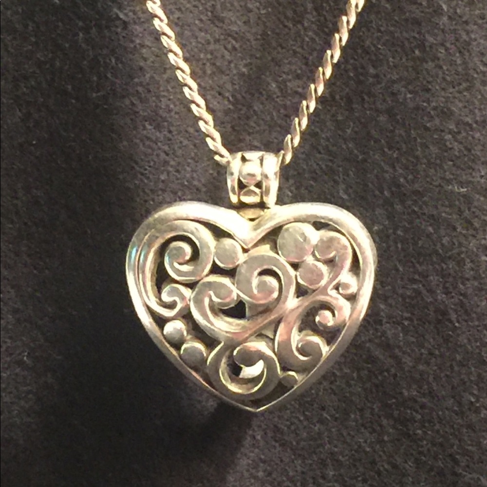 16” Brighton lanyard necklace